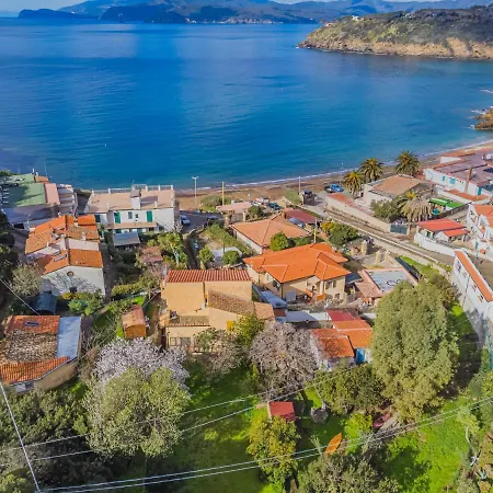 בית נופש Casa A 30 Metri Da Pareti