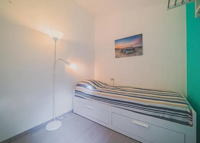 בית נופש Casa A 30 Metri Da Pareti