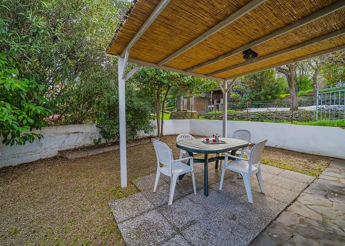 Casa A 30 Metri Da Pareti בית נופש