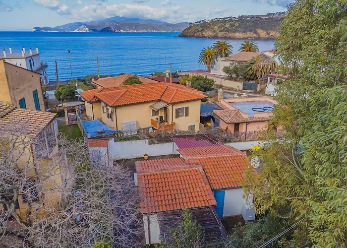 בית נופש Casa A 30 Metri Da Pareti קאפוליברי