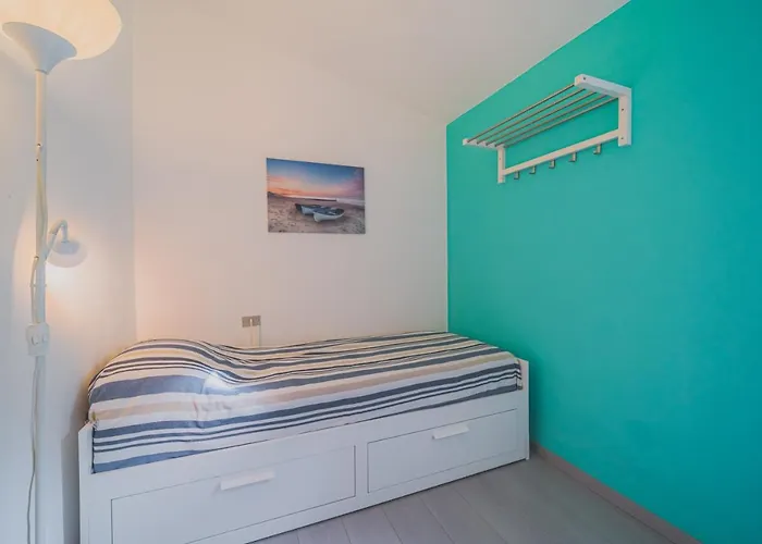 בית נופש Casa A 30 Metri Da Pareti