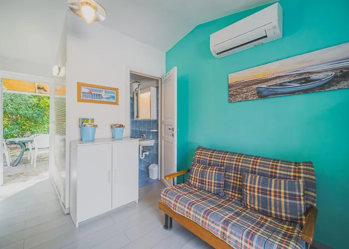 Casa A 30 Metri Da Pareti קאפוליברי