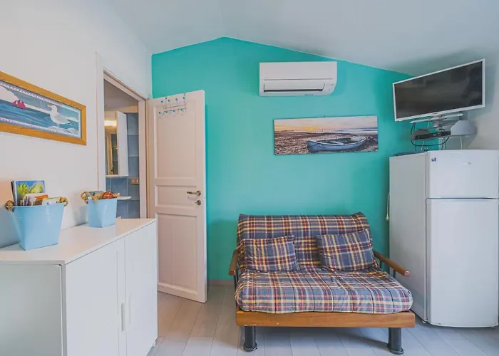 בית נופש Casa A 30 Metri Da Pareti *