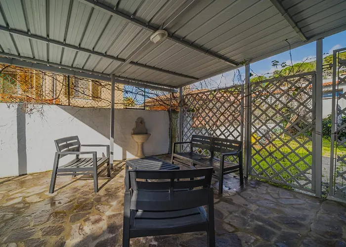 Casa A 30 Metri Da Pareti *