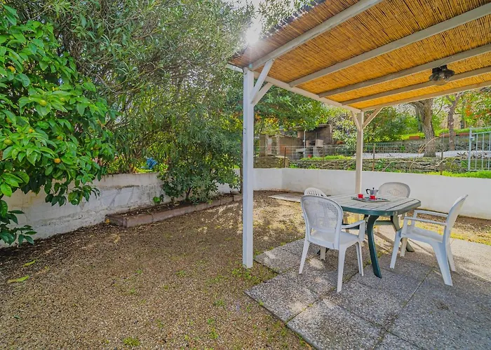 בית נופש Casa A 30 Metri Da Pareti