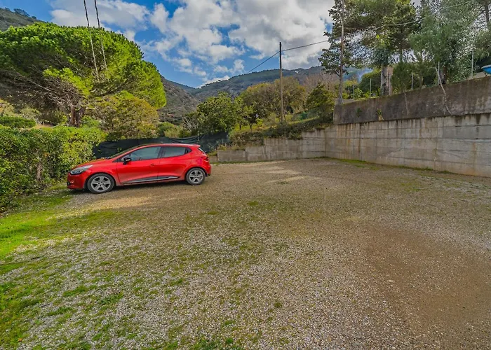 בית נופש Casa A 30 Metri Da Pareti