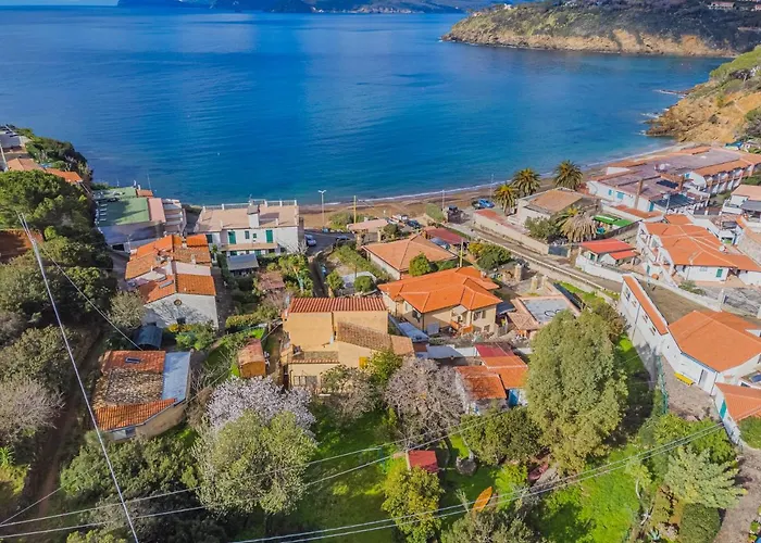 בית נופש Casa A 30 Metri Da Pareti