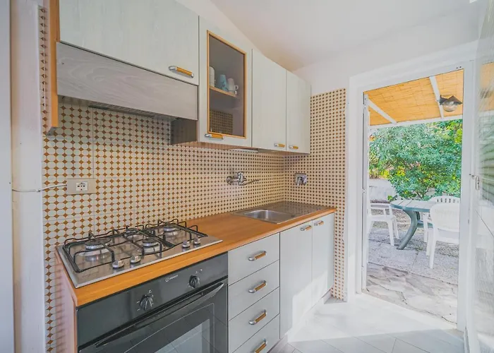 בית נופש Casa A 30 Metri Da Pareti *