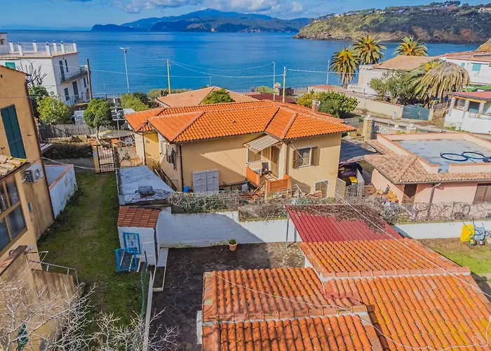 Casa A 30 Metri Da Pareti בית נופש