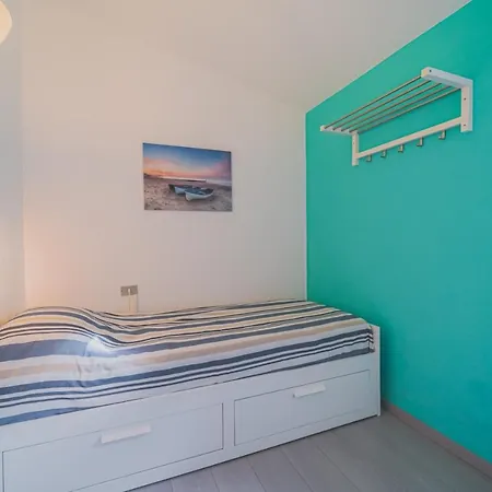 Hébergement de vacances Casa A 30 Metri Da Pareti