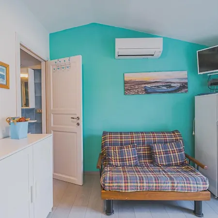 Hébergement de vacances Casa A 30 Metri Da Pareti *