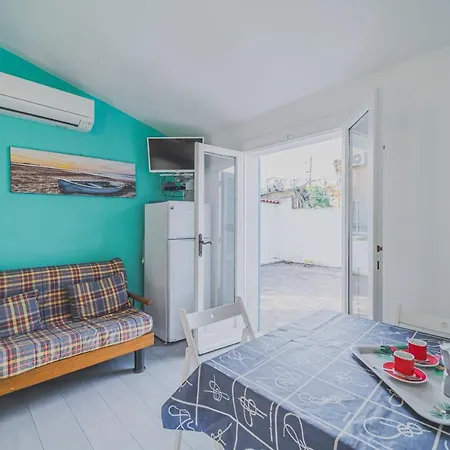 Casa A 30 Metri Da Pareti Dom wakacyjny Capoliveri (Isola d'Elba)